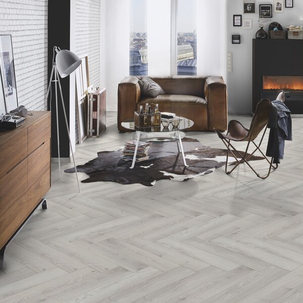 Krono Original Herringbone Dub Chantilly 5953 0,87 m²