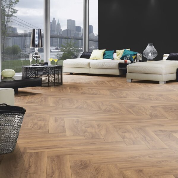 Krono Original Herringbone Dub Firebrand K450 0,87 m²