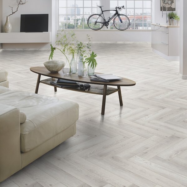 Krono Original Herringbone Dub Chantilly 5953 0,87 m²
