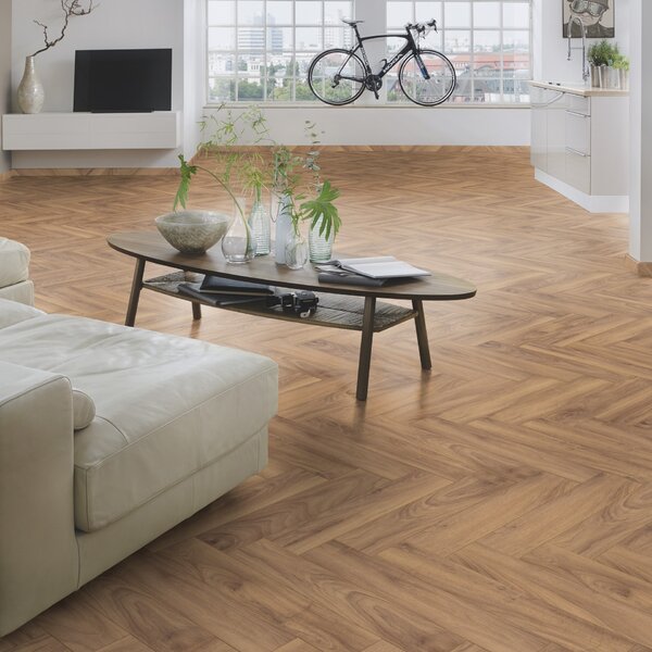 Krono Original Herringbone Dub Firebrand K450 0,87 m²