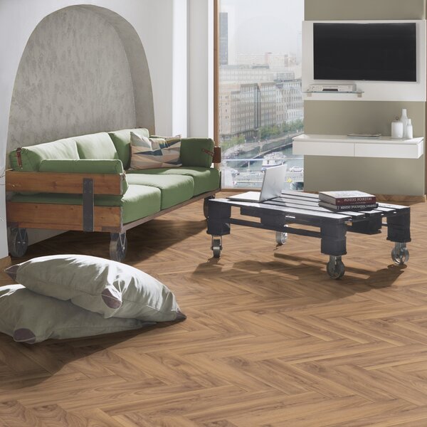 Krono Original Herringbone Dub Firebrand K450 0,87 m²