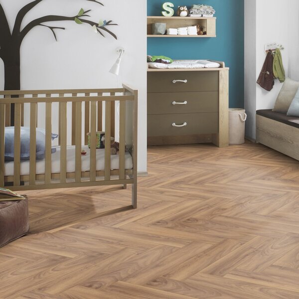Krono Original Herringbone Dub Firebrand K450 0,87 m²