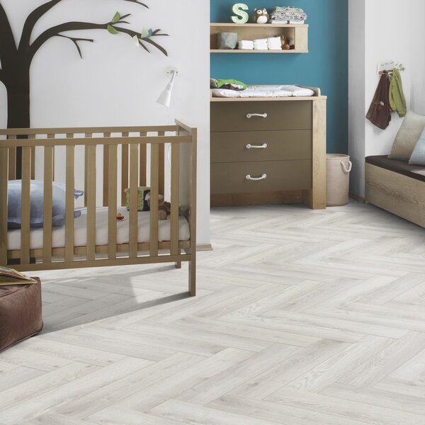 Krono Original Herringbone Dub Chantilly 5953 0,87 m²