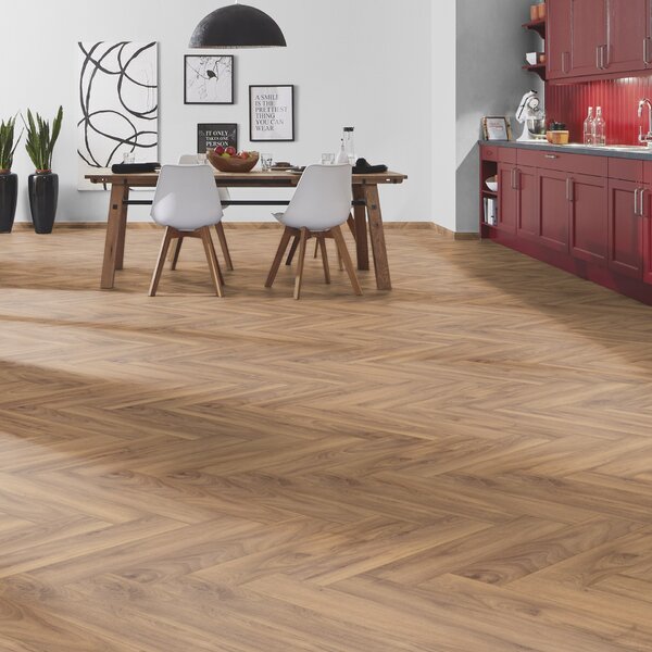 Krono Original Herringbone Dub Firebrand K450 0,87 m²