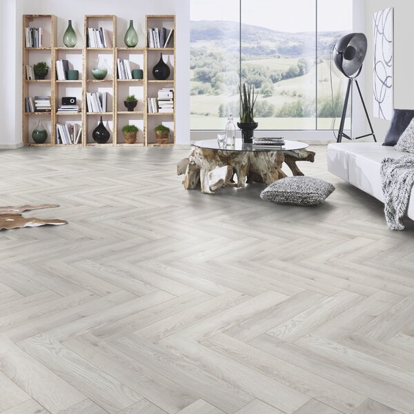 Krono Original Herringbone Dub Chantilly 5953 0,87 m²