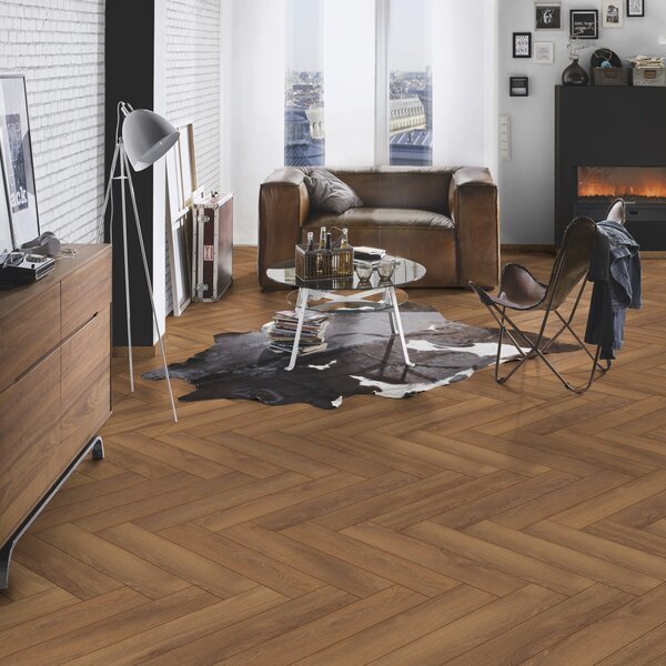 Krono Original Herringbone Dub Harlech 8573 0,87 m²
