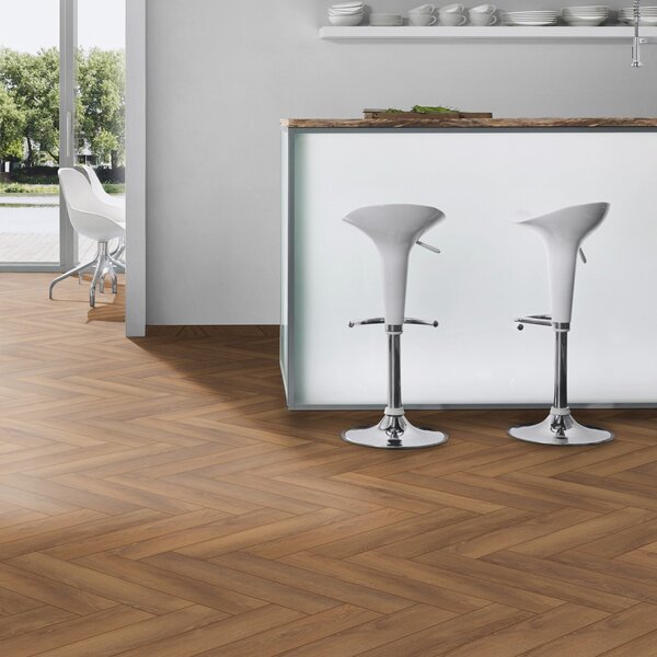 Krono Original Herringbone Dub Harlech 8573 0,87 m²