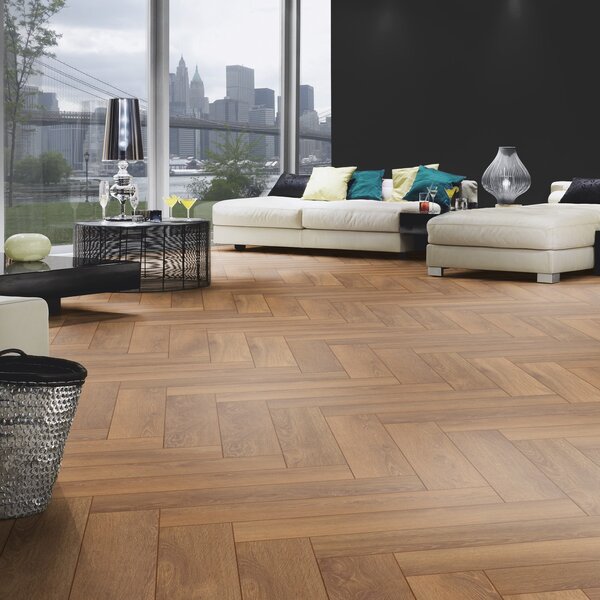 Krono Original Herringbone Dub Harlech 8573 0,87 m²