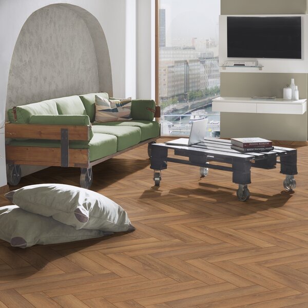 Krono Original Herringbone Dub Harlech 8573 0,87 m²