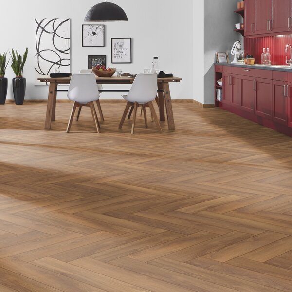 Krono Original Herringbone Dub Harlech 8573 0,87 m²