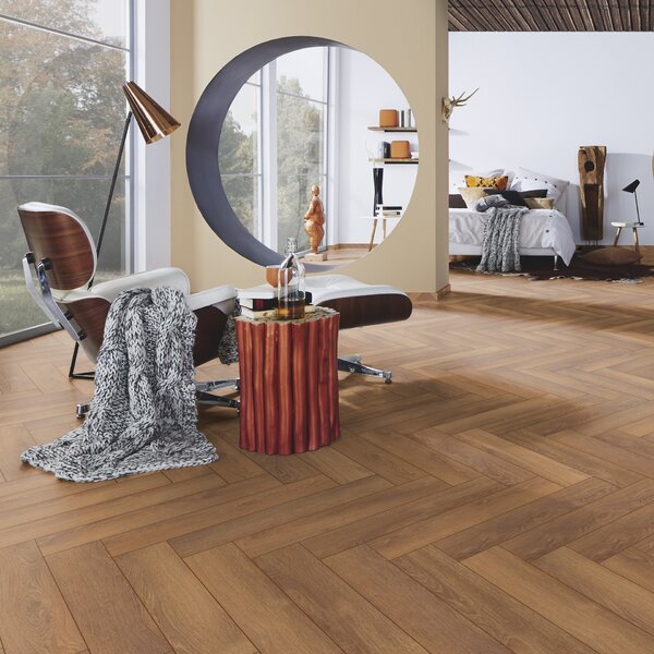 Krono Original Herringbone Dub Harlech 8573 0,87 m²
