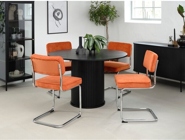 Okrúhly jedálenský stôl ø 120 cm Nola – Unique Furniture