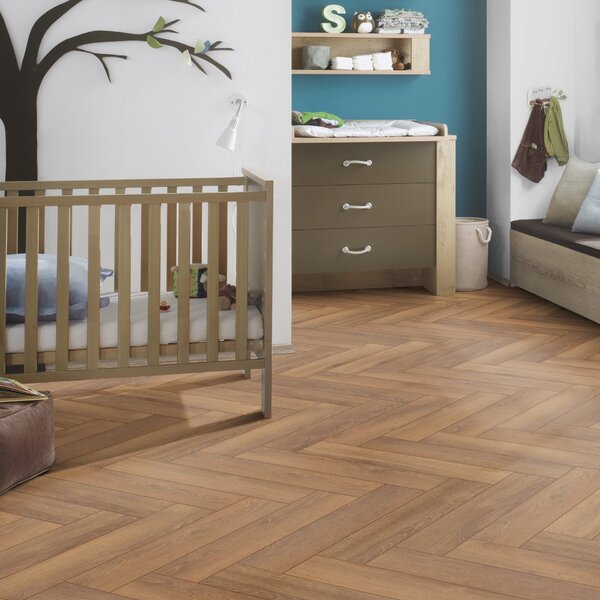 Krono Original Herringbone Dub Harlech 8573 0,87 m²