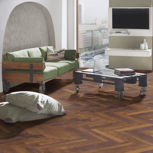 Krono Original Herringbone Dub Laguna K411 0,87 m²