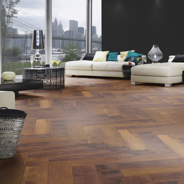 Krono Original Herringbone Dub Laguna K411 0,87 m²