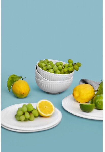 Porcelánová jedálenská súprava 6 ks Purita – Essentials