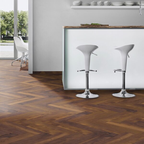 Krono Original Herringbone Dub Laguna K411 0,87 m²