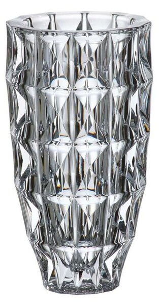 KRIŠTÁĽOVÁ VÁZA BOHEMIA DIAMOND 280 MM