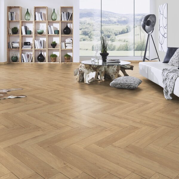 Krono Original Herringbone Dub Sundance K326 0,87 m²