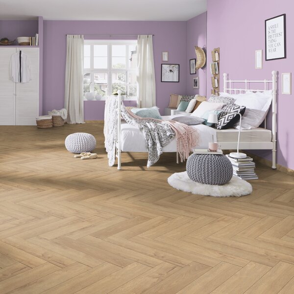 Krono Original Herringbone Dub Sundance K326 0,87 m²