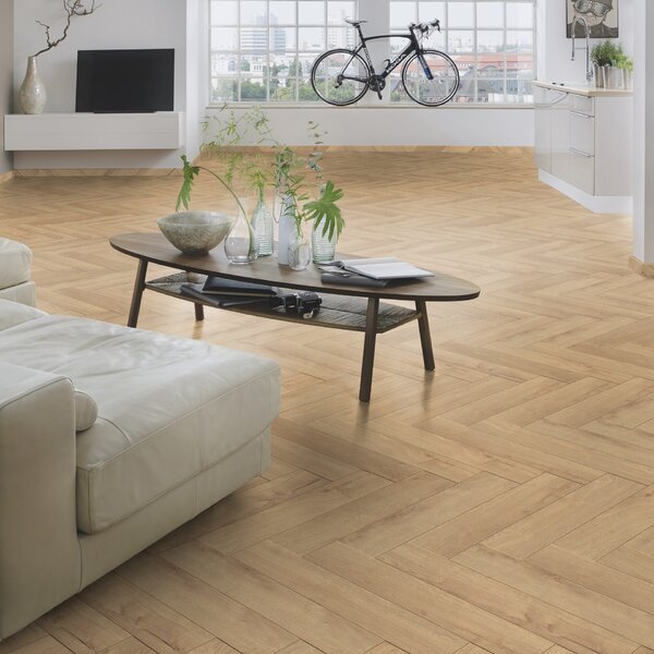 Krono Original Herringbone Dub Sundance K326 0,87 m²