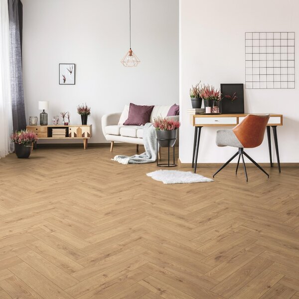 Krono Original Herringbone Dub Sundance K326 0,87 m²