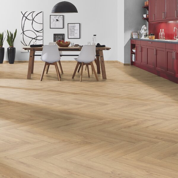 Krono Original Herringbone Dub Sundance K326 0,87 m²