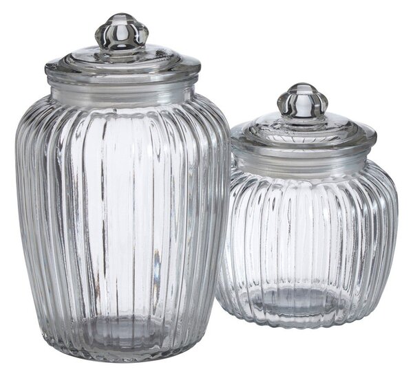 Sklenená dóza Old fashioned – Premier Housewares