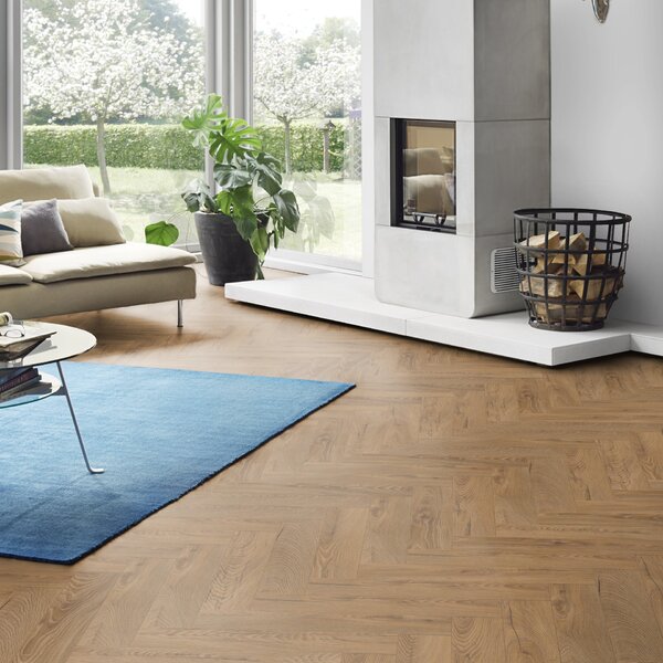 Krono Original Herringbone Dub Inca Carpenter K476 0,87 m²