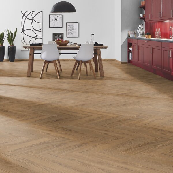 Krono Original Herringbone Dub Inca Carpenter K476 0,87 m²