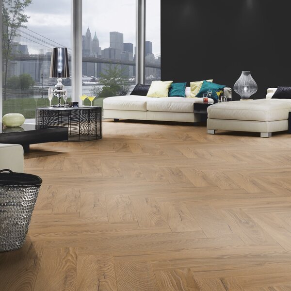 Krono Original Herringbone Dub Inca Carpenter K476 0,87 m²