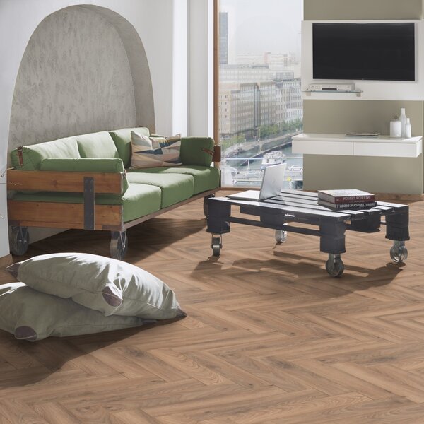 Krono Original Herringbone Dub Historic 5947 0,87 m²