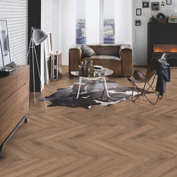 Krono Original Herringbone Dub Historic 5947 0,87 m²