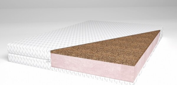 Eureka Penový matrac s kokosem "MARGO Premium” 21cm 80x200