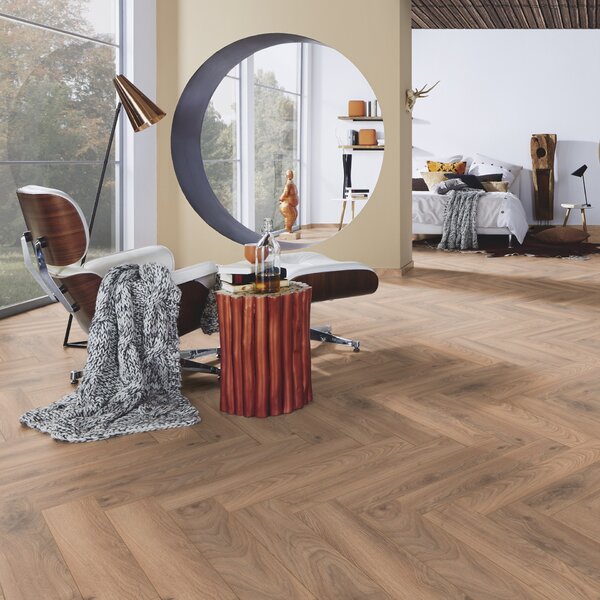 Krono Original Herringbone Dub Historic 5947 0,87 m²