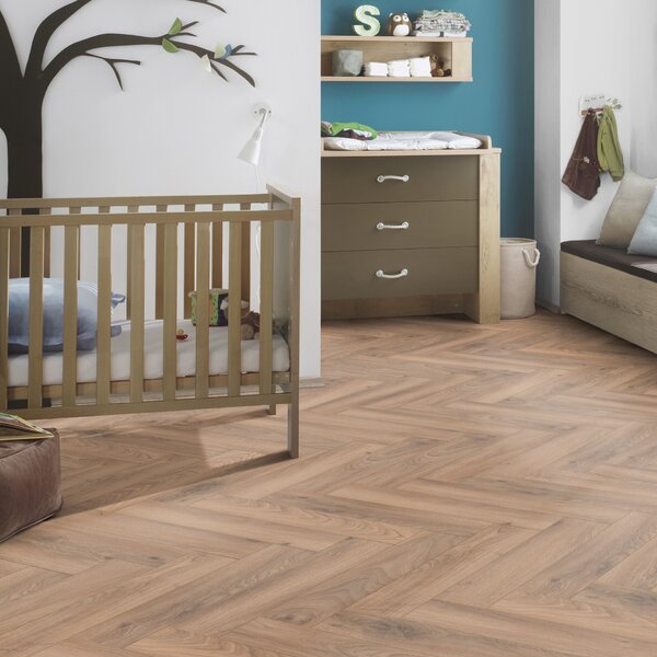 Krono Original Herringbone Dub Historic 5947 0,87 m²