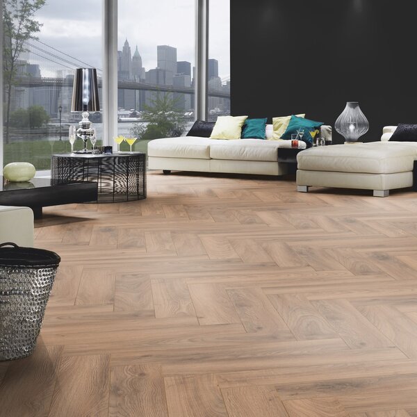 Krono Original Herringbone Dub Historic 5947 0,87 m²