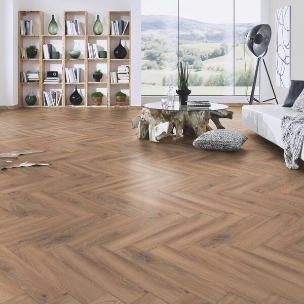 Krono Original Herringbone Dub Historic 5947 0,87 m²