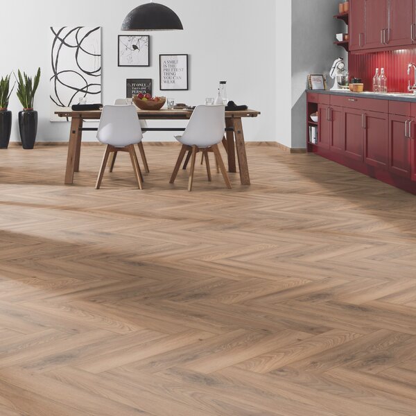 Krono Original Herringbone Dub Historic 5947 0,87 m²