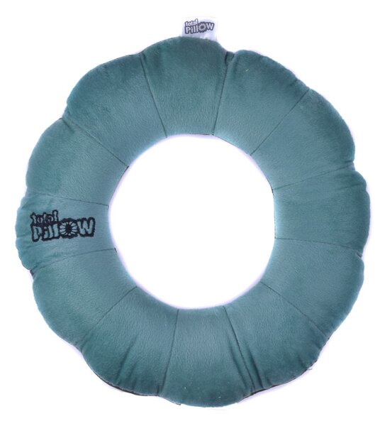 Total Pillow Zdravotné ergonomický vankúš modrá