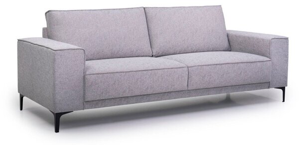 Svetlosivá pohovka 224 cm Copenhagen – Scandic