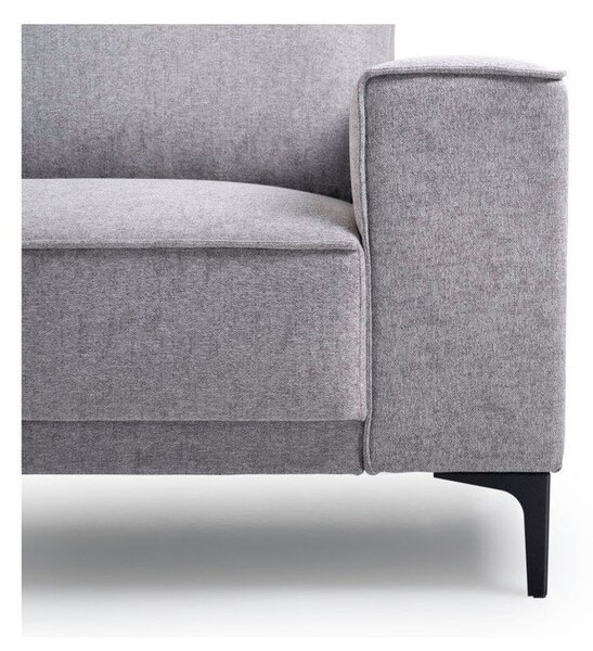 Svetlosivá pohovka 224 cm Copenhagen – Scandic
