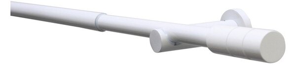 Kovová roztiahnuteľná garniža 120 - 210 cm Kreta - Gardinia