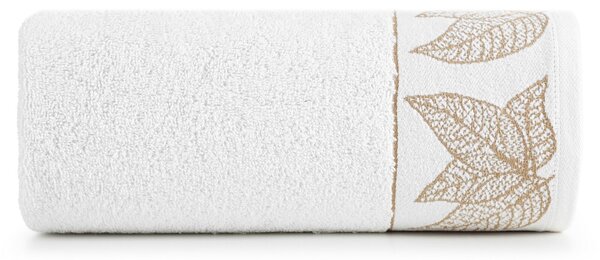 BAVLNENÝ UTERÁK LIMITED COLLECTION BLANCA8 SADA 6KS 50X90 CM BIELA