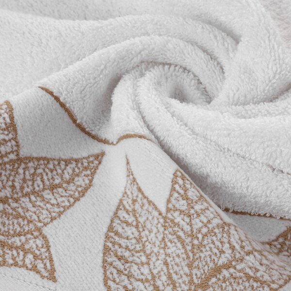 BAVLNENÝ UTERÁK LIMITED COLLECTION BLANCA8 SADA 6KS 50X90 CM BIELA