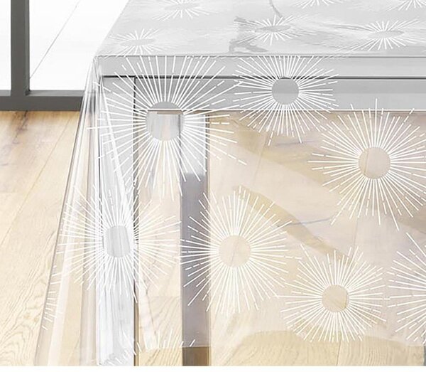 Umývateľný obrus 140x240 cm Soleil – douceur d'intérieur