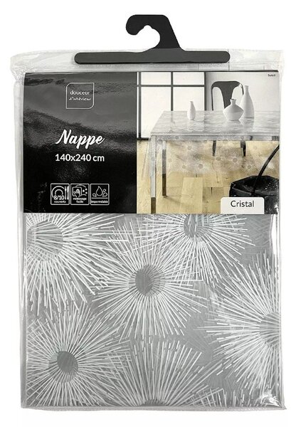 Umývateľný obrus 140x240 cm Soleil – douceur d'intérieur