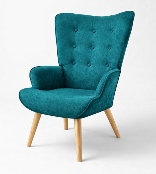 Kreslo ELDORA BLUE