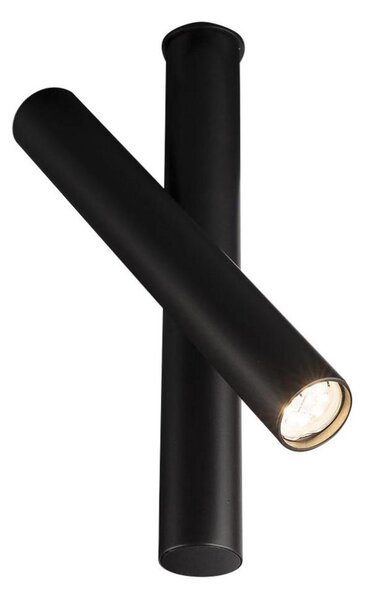 Shilo 2243 - Bodové svietidlo YABU 1xGU10-MR11/15W/230V čierna