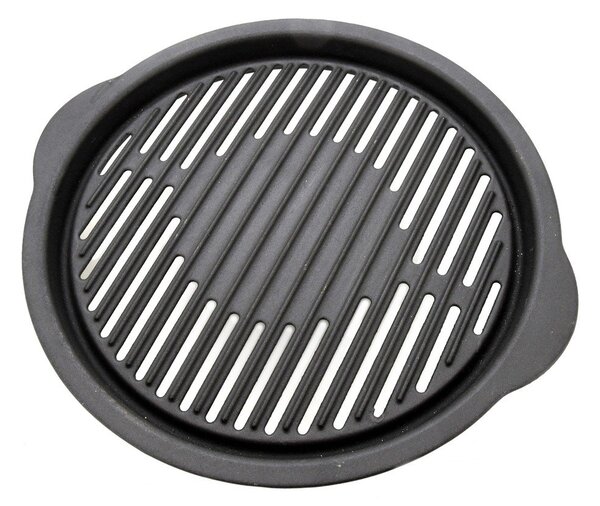 Stolový gril na drevené uhlie Cattara Keg, ø 30 cm